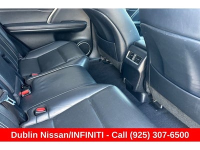 2018 Lexus RX 350L