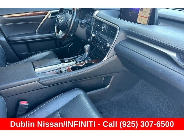 2018 Lexus RX 350L