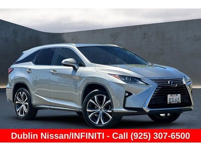 2018 Lexus RX 350L