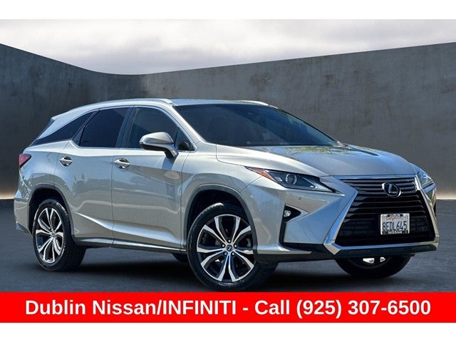 2018 Lexus RX 350L