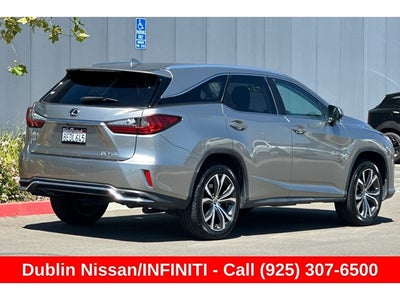 2018 Lexus RX 350L