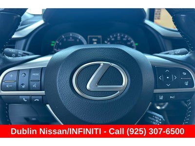2018 Lexus RX 350L