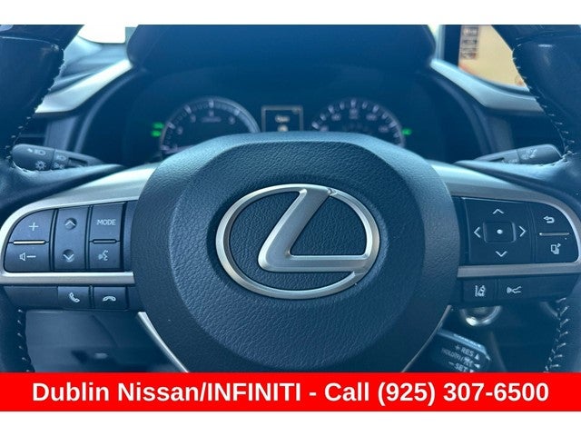 2018 Lexus RX 350L