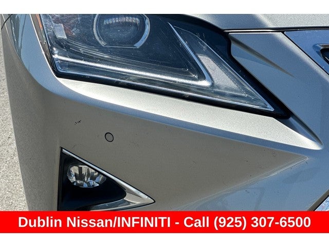 2018 Lexus RX 350L