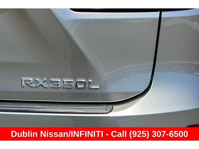 2018 Lexus RX 350L