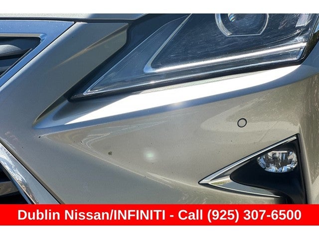 2018 Lexus RX 350L