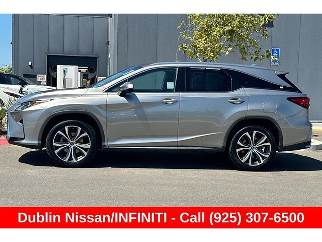 2018 Lexus RX 350L