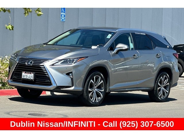 2018 Lexus RX 350L