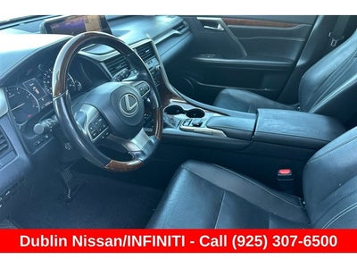 2018 Lexus RX 350L