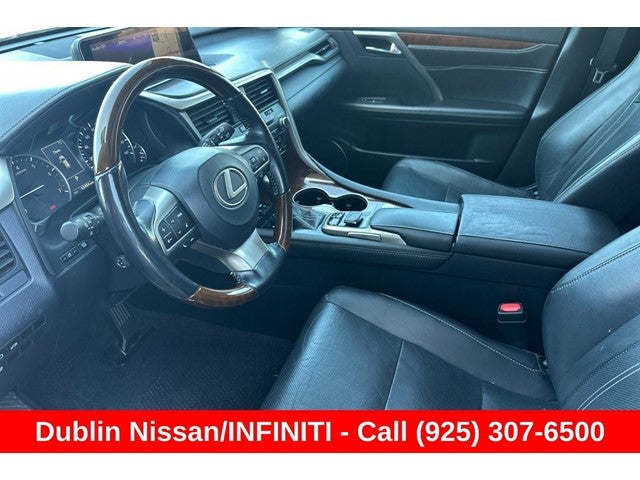 2018 Lexus RX 350L