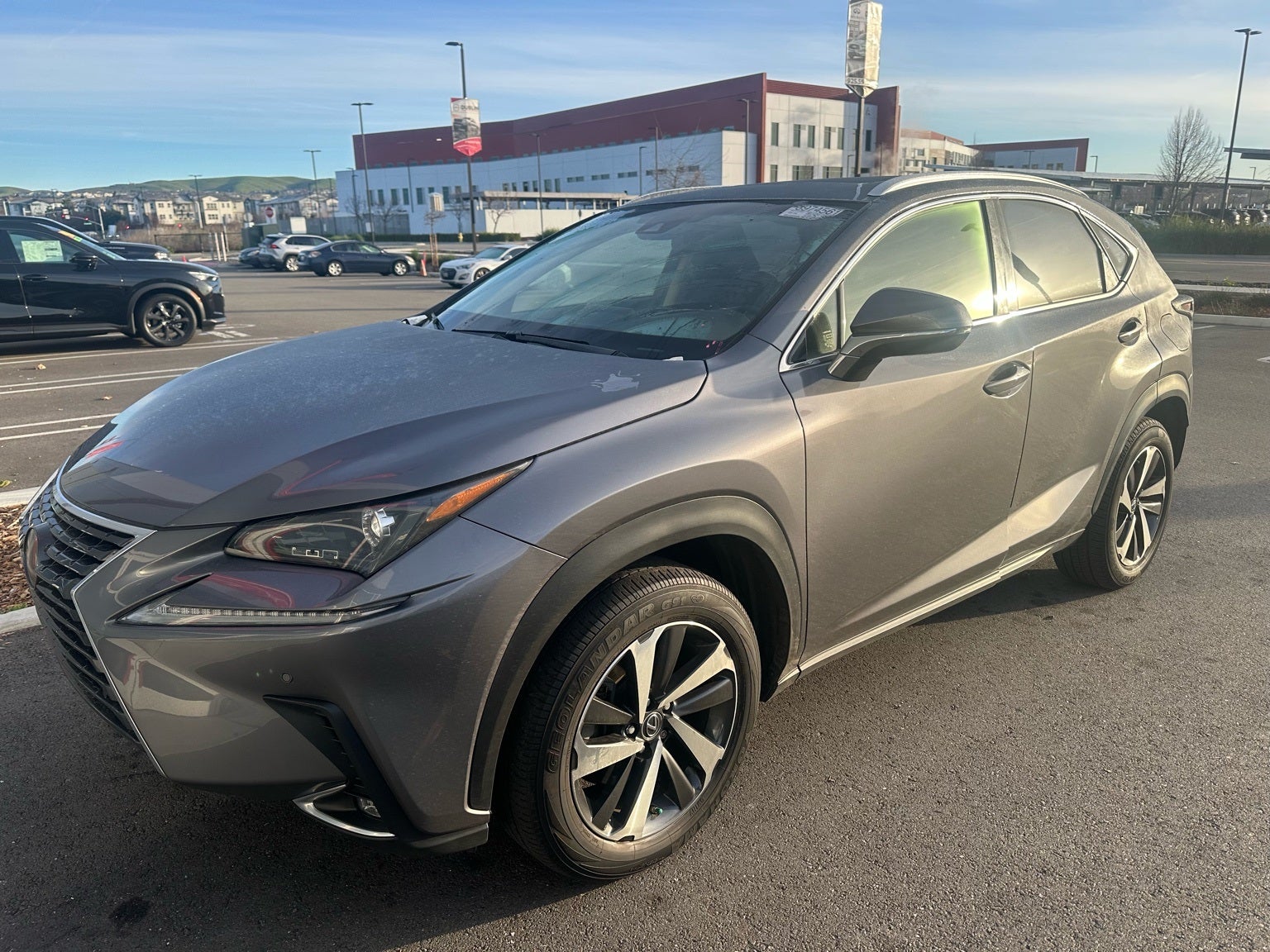2018 Lexus NX 300 Base