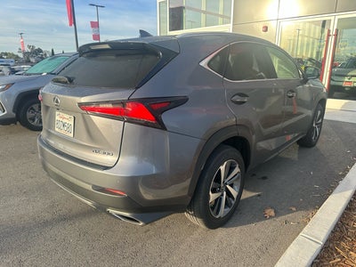 2018 Lexus NX 300 Base