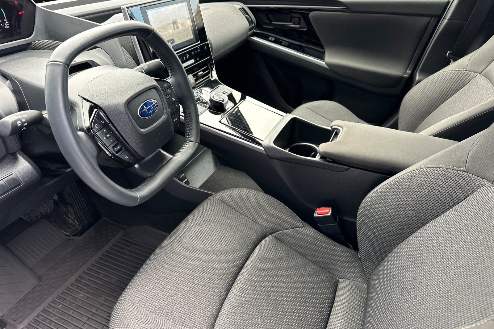 2025 Subaru Solterra Premium