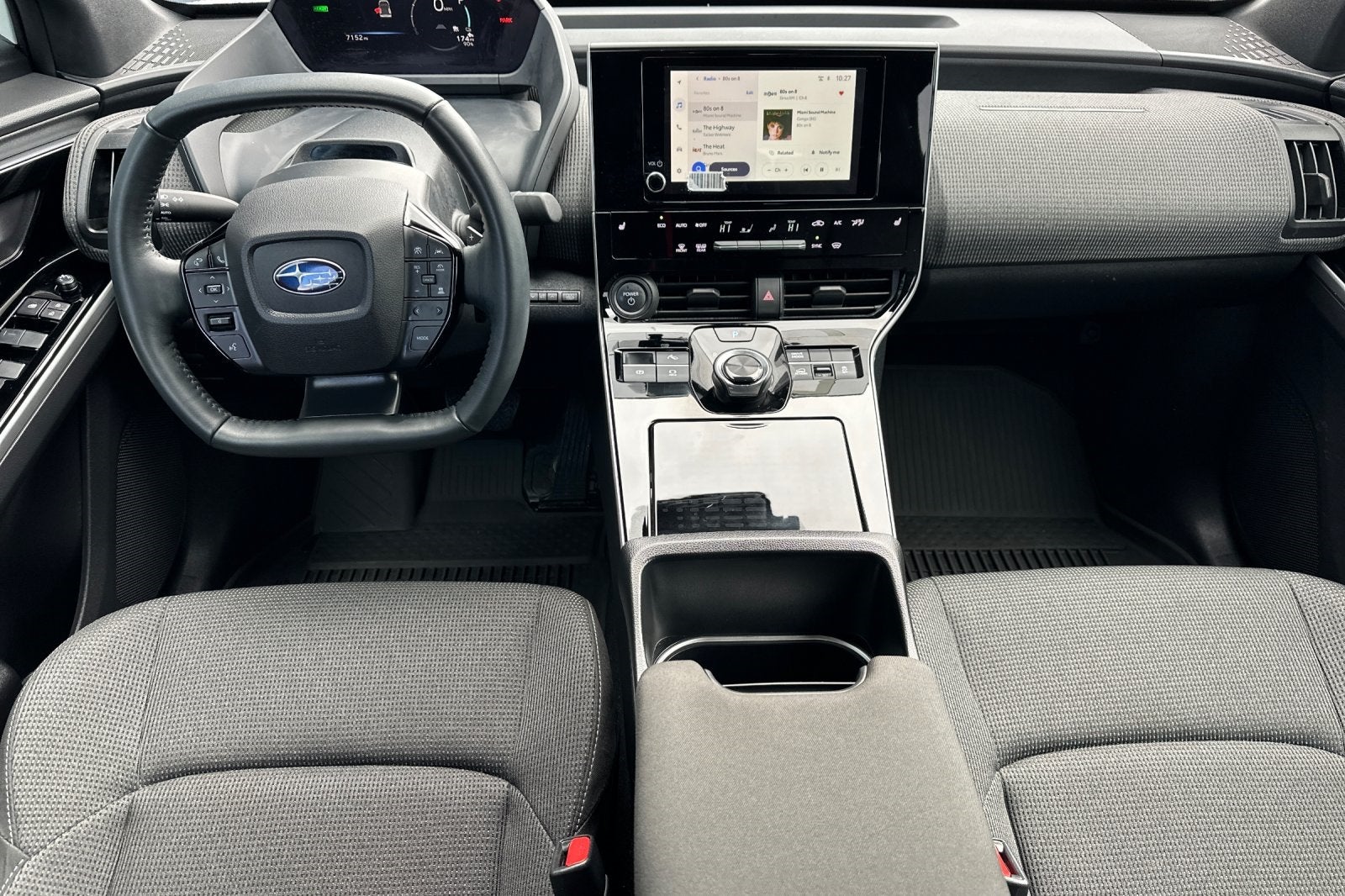 2025 Subaru Solterra Premium