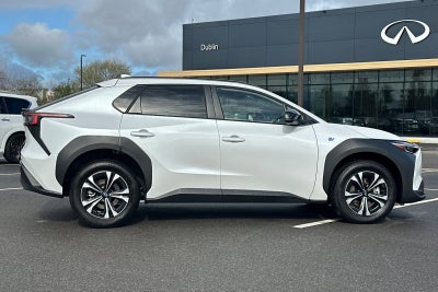 2025 Subaru Solterra Premium