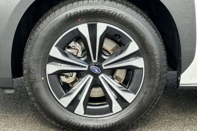 2025 Subaru Solterra Premium