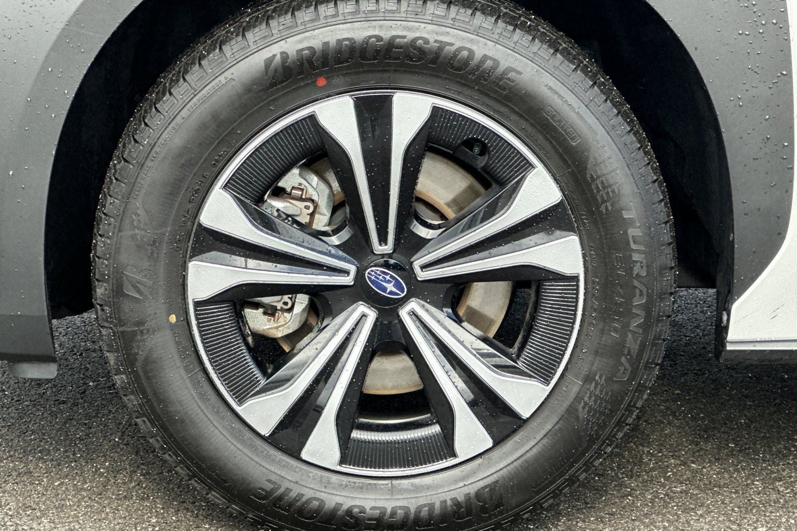 2025 Subaru Solterra Premium