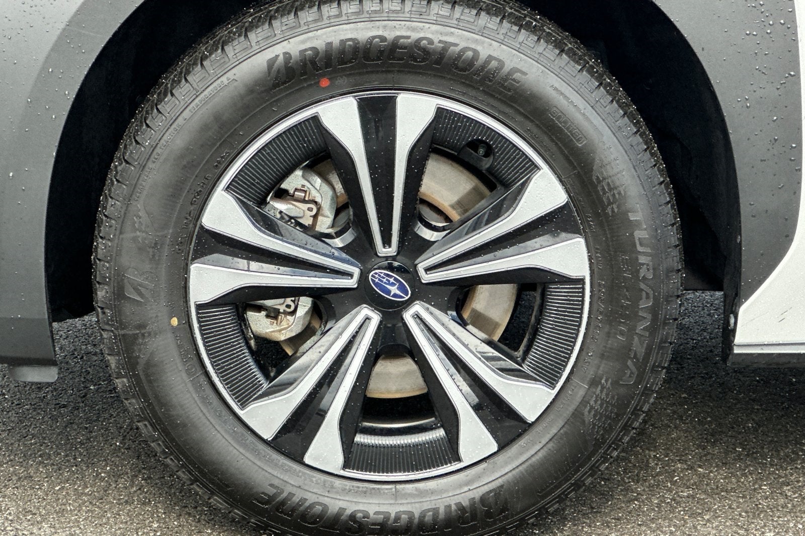 2025 Subaru Solterra Premium