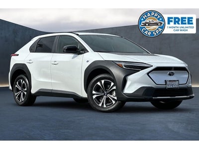 2025 Subaru Solterra Premium