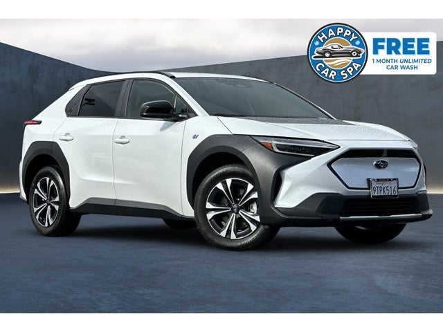 2025 Subaru Solterra Premium