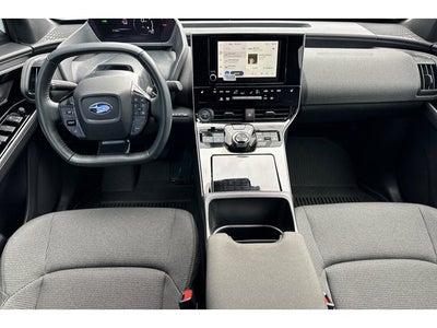 2025 Subaru Solterra Premium