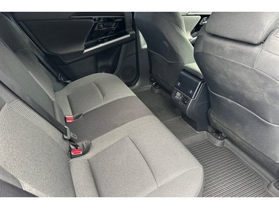 2025 Subaru Solterra Premium