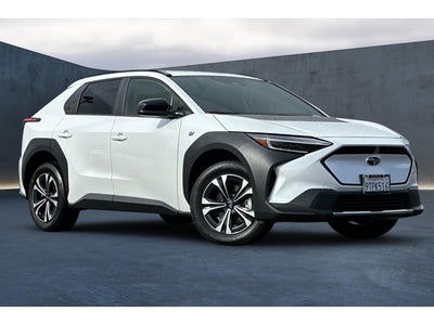 2025 Subaru Solterra Premium