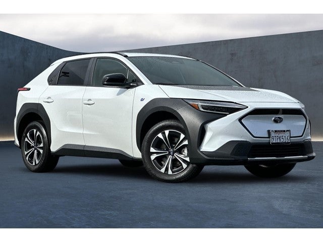 2025 Subaru Solterra Premium