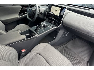 2025 Subaru Solterra Premium