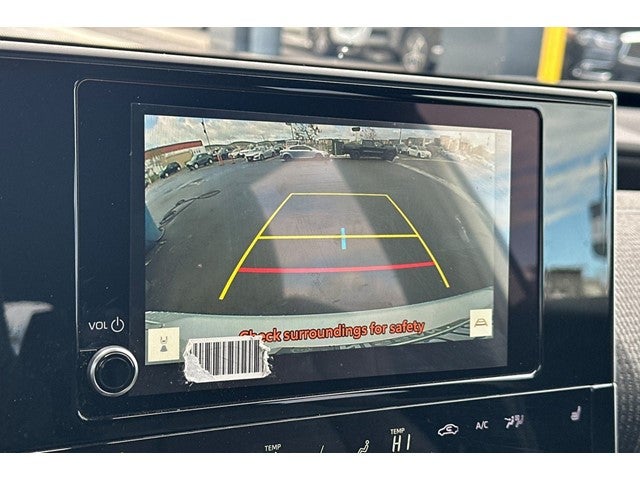 2025 Subaru Solterra Premium