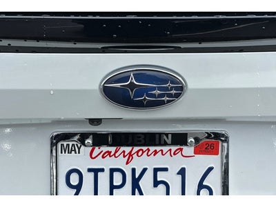 2025 Subaru Solterra Premium