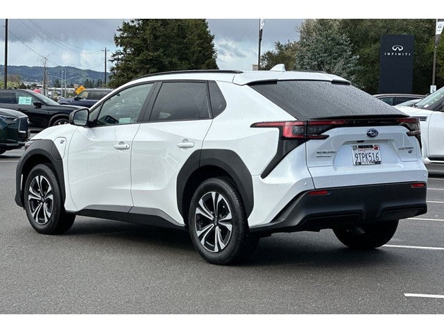 2025 Subaru Solterra Premium