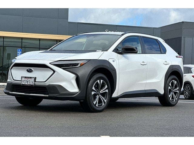 2025 Subaru Solterra Premium