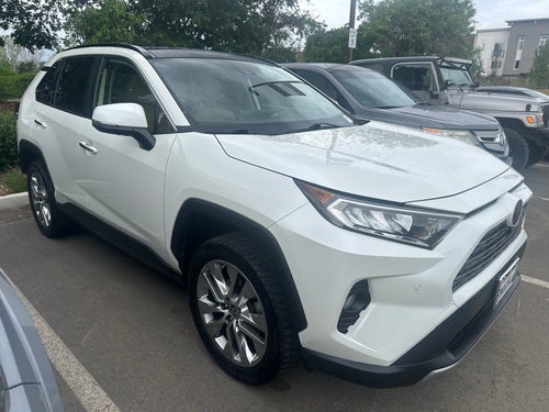 2019 Toyota RAV4 Limited