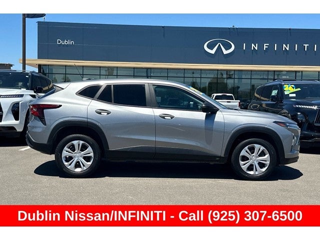2024 Chevrolet Trax LS