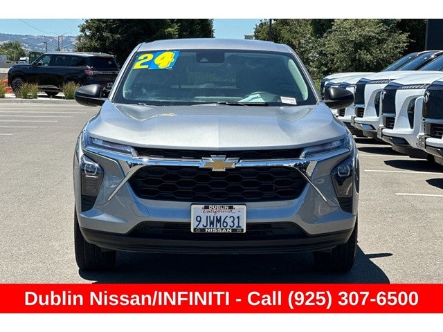 2024 Chevrolet Trax LS