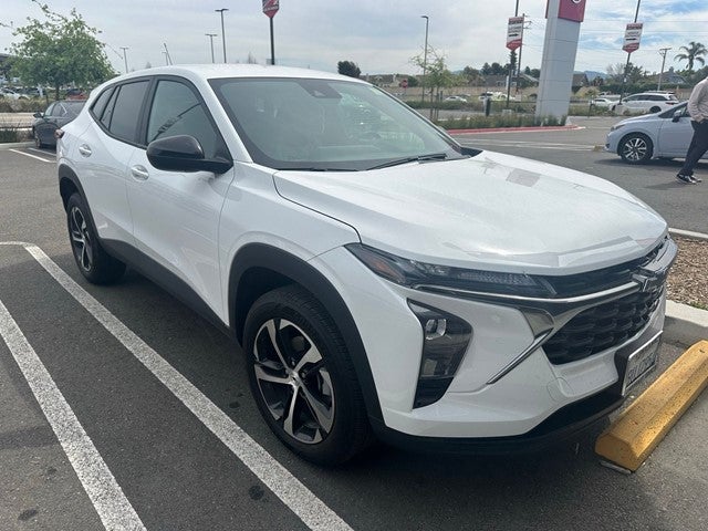 2025 Chevrolet Trax 1RS