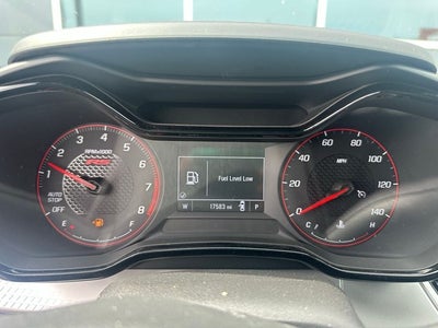 2025 Chevrolet Trax 1RS