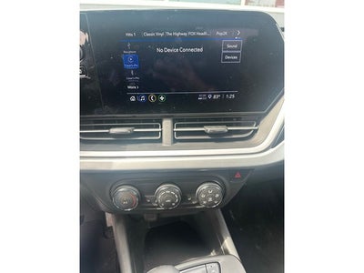 2025 Chevrolet Trax 1RS