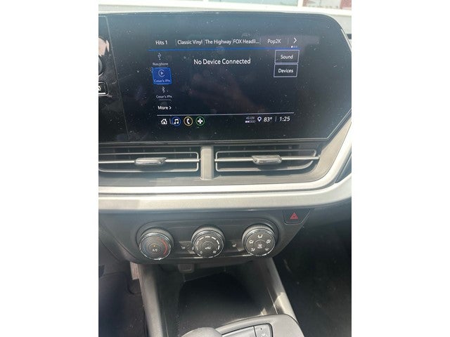 2025 Chevrolet Trax 1RS