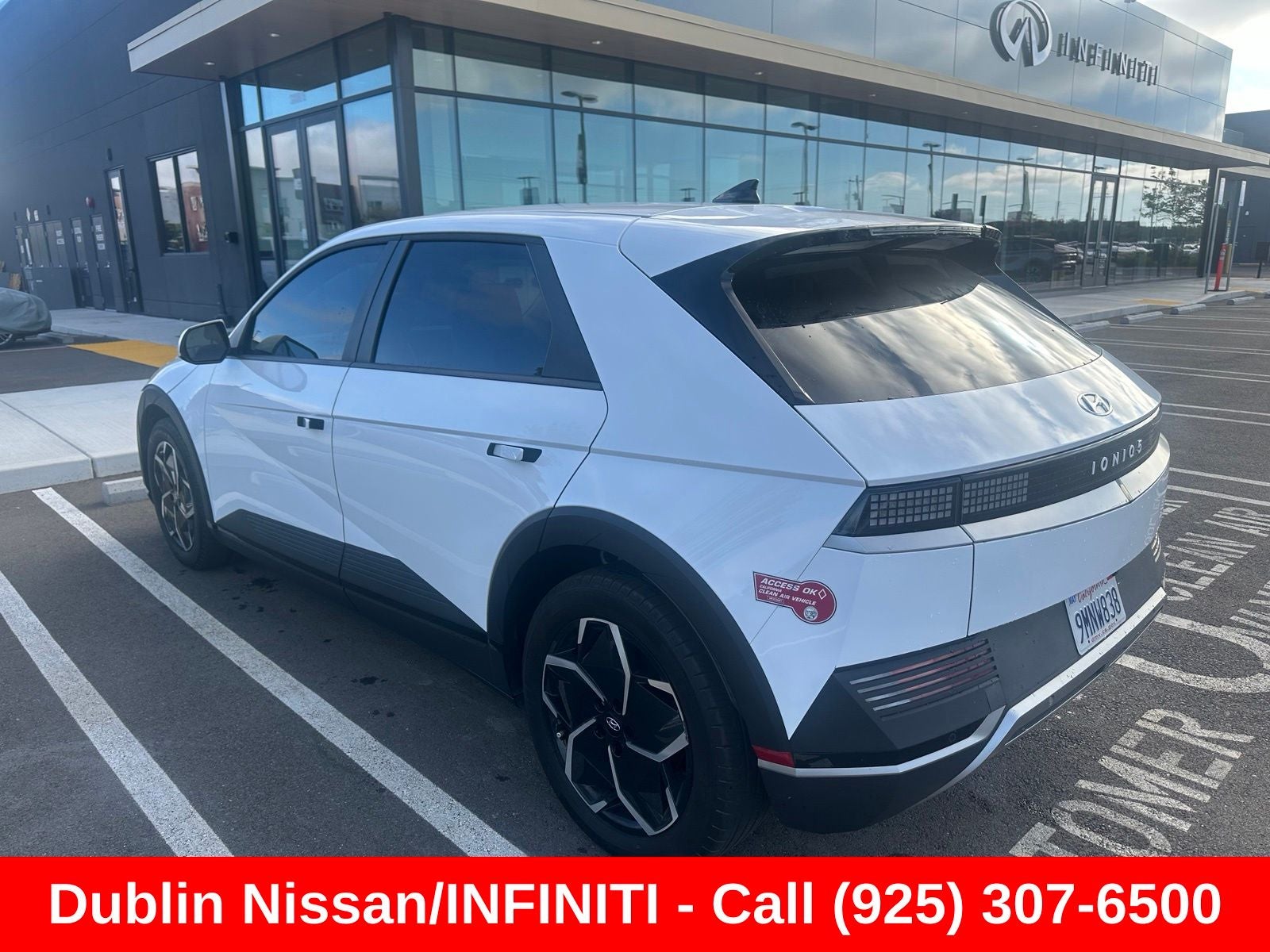 2024 Hyundai IONIQ 5 SE