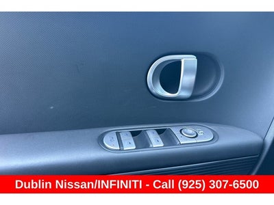 2024 Hyundai IONIQ 5 SE