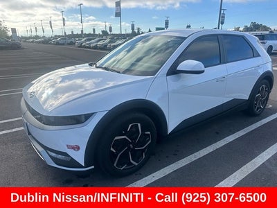 2024 Hyundai IONIQ 5 SE