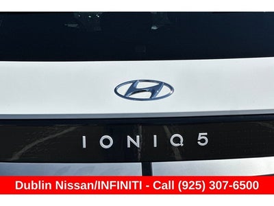 2024 Hyundai IONIQ 5 SE