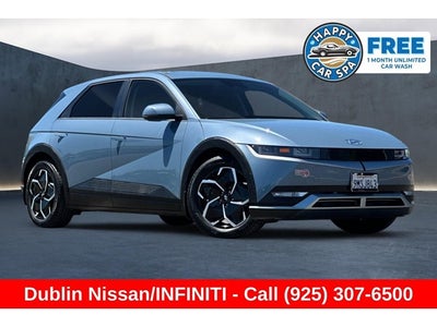 2024 Hyundai IONIQ 5 SE