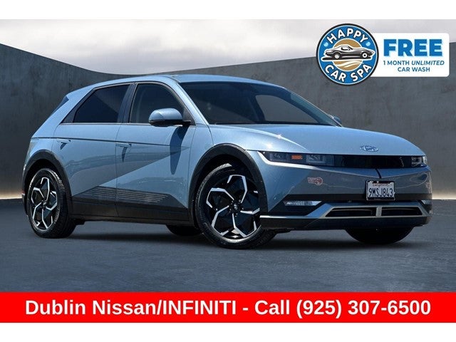 2024 Hyundai IONIQ 5 SE