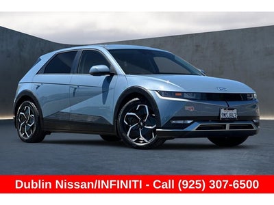 2024 Hyundai IONIQ 5 SE