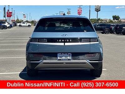 2024 Hyundai IONIQ 5 SE