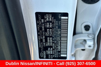 2023 Hyundai IONIQ 5 SEL