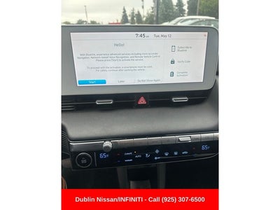 2023 Hyundai IONIQ 5 SEL